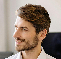 Michael Brennan CTO, teknologileder innen fintech og krypto, portrett