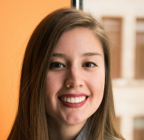 Victoria Lawson, finansiell leder for et tradingselskap, CFO-portrett